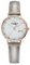 VICTORIA HYDE Klein Uhr Damen Marmor Zifferblatt Analoges Quarzwerk Leder Armband