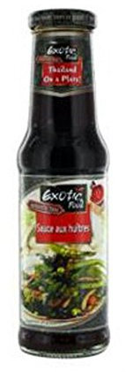 Sauce aux Huitres thaï wok 250ml