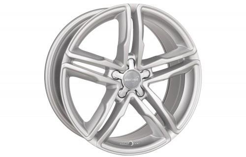 WHEELWORLD 18875 WH11-8 x 18 ET35 5 x 112 Alufelgen (Commercial)