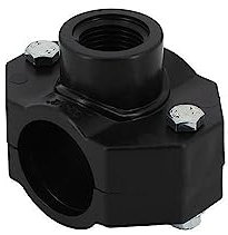 Codital Collier de Prise en Charge 2 boulons 40-1 de