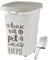 Cat Centre 38L Extra Large Jumbo Storage Container Dispenser Dry Food Seed Pet Animal Bin Dog Cat Bird