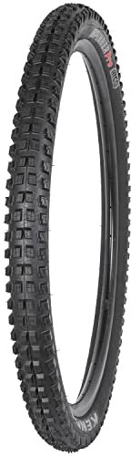 KENDA Pinner Pro K-1241a-copertone per Bicicletta, 650 X 2, 27,5 X 2,40, DT Unisex-Adulto, Nero, 27.5 X 2.40, Noir