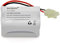 BAOBIAN XB2700 V2930 V2700Z VAC-XB2700 V2700 Ersatzakku Batterien Akku 4,8V 1500mAh Ni-Mh kompatibel mit Euro Pro Shark Staubsauger Teppich- und Teppichkehrer Ersatzteile