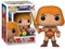 Funko 49062 Pop! Television: Masters of the Universe - He-Man (Glow in the Dark Special Edition) #991