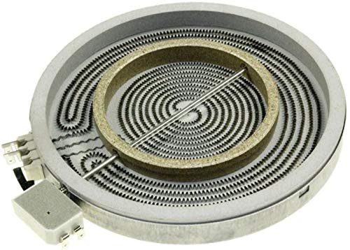 WHIRLPOOL - KERAM KOCHFELD 2100W (700) D220/230V 2 KREISE - 481231018895