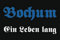 U24 Fahne Flagge Bochum Ein Leben lang Bootsflagge Premiumqualität 30 x 45 cm