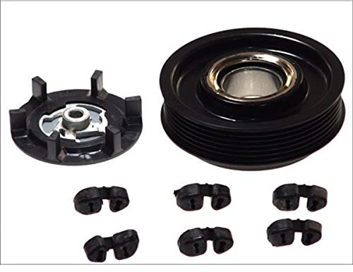 THERMOTEC KTT040081 Puleggia compressore aria condizionata Frizione Elettromagnetica Innesto elettromagnetico compressore clima Frizione elettromagnetica