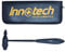 Innotech Tromner neurologischer Reflexhammer für Hautreflexe und Oberflächenreaktionen (Schwarz)