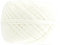 Fackelmann 2354650 Rouleau de 80 mètres de Ficelle Alimentaire, Ficelle de Cuisine, Ficelle pour rôti de Porc au Four, Ficelle, 80 m, Blanc