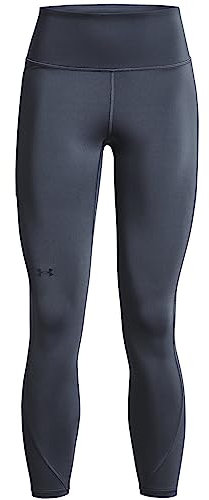 Under Armour Rush Ankle Leggings Damen grau, L Damen