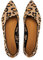 Frank Mully Frauen Spitze Zehe Ballett Flach Strickkleid Schuhe Low Wedge Komfort Slip On Flats Für Frau Klassische Weiche