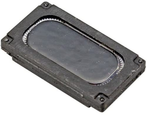 50342 Lautsprecher 9mm x 16mm x 3.0mm, rechteckig, 8 Ohm, mit Schallkapsel, 0.5W