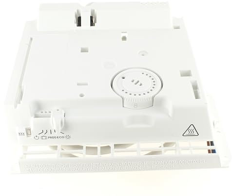 Boitier thermostat tlc et sonde 087476 pour Radiateur Atlantic