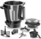 Cecotec Jarra y Accesorios Mambo Cooking Jarra Victory & Accessories. Compatibles con el Modelo de Mambo Cooking, Jarra Victory, Accesorios Profesionales, Jarra de Acero Inoxidable