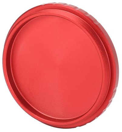 Teleskop Okular Staubschutzkappe M48 X 0,75, Schützt die Linse, Aluminiumlegierungsmaterial, Gewindegröße, ca. 4 Mm