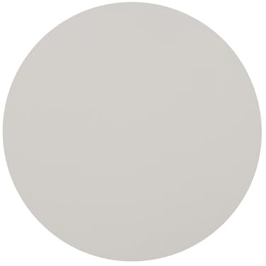 Wandlampe rund Metall Ø 40 cm Beige für 4x G9 indirektes Licht Modern Wandleuchte Treppe Flur Beleuchtung Wohnzimmer