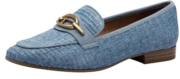 Tamaris Slipper Damen Elegant blau,EU 38