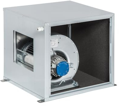 Moteur Caisson pour Hotte - 3600 m3/h