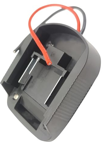 WKabnkn Versatility Power Adapter For 18V/21V Batteries Cable Connectors For Electric Drill Various Use Power Adapter