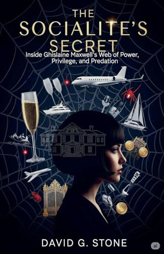 The Socialite's Secret: Inside Ghislaine Maxwell's Web of Power, Privilege, and Predation