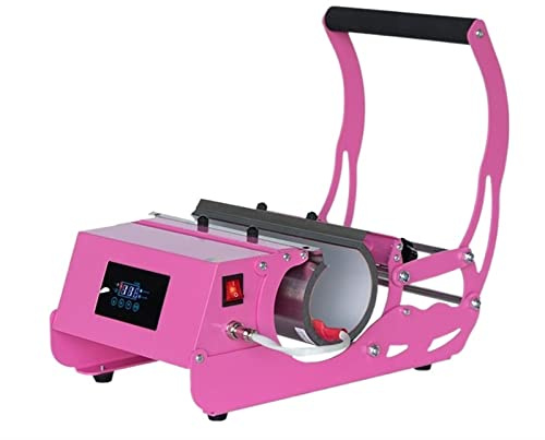 KOROBIE Transferpresse, 20 / 30Oz Becher Wärmeübertragung Kasse Röstbecher Maschinenbecher Wärmepresse Sublimation Maschinenkessel