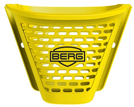 Berg Toys 16.67.00.00 Buzzy Korb, gelb, Yellow