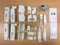 BabyDan Flexi Fit Metal Stair Gate Spare Fittings Kit