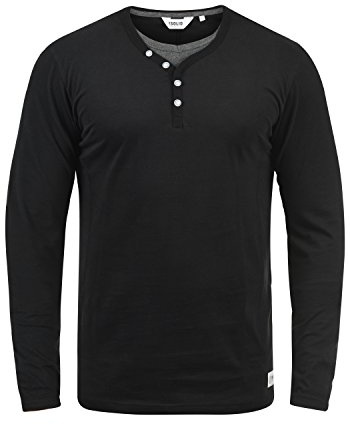 !Solid SDDoriano Herren Longsleeve Langarmshirt Shirt