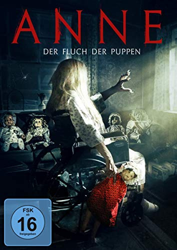 Anne - Der Fluch der Puppen
