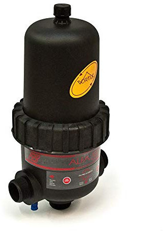 WaterShop Filtro a Dischi Autopulente ø 3 BPS 120 Mesh per Irrigazione