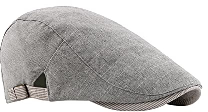 FBBULES Barett Schirmmütze Gatsby Schiebermützen Klassisch Baskenmütze Beiläufig Newsboy Flat Cap Herren Frauen Zeitungsjunge Hüte mit Schnalle Einstellbar