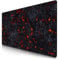 Titanwolf - Übergröße Mauspad Gaming Titanwolf 1200x600mm XXXL Mousepad groß mit Motiv Tischunterlage Large Size verbessert Präzision und Geschwindigkeit XXL z.B. für Logitech Maus und Tastatur