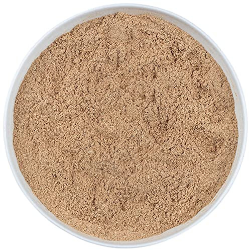 Echtes Sandelholz (Santalum Album) - Mysore-Qualität -Pulver- 10 Gramm