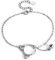 Belons Femmes Bracelet De Cheville En Argent Sterling 925 Chat Cloche Cheville Filles Charme Bracelet De Cheville Chaîne De Pied Réglable