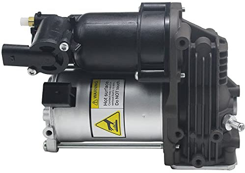AIRSUSFAT 37206859714 E70 Luftkompressor Pumpe Luftfederung Kompatibel mit BMW E70 X5 X6 E71 2006-2014 37226785506 37226775479 37206799419