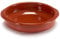 6-tlg. Set Cazuelas Vintage ofenfest - Mediterrane Tonschalen - Mit hochwertiger Handarbeit veredelt - Schalen für Tapas - Creme Brülèe Größe Ø 14 cm - mit Griff