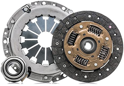 RIDEX 479C0211 Kupplungssatz Kompatibel mit HONDA Jazz II Schrägheck GD, GE3, GE2 22105PWA306 222005S1005 222005W9005 Kupplung Komplett