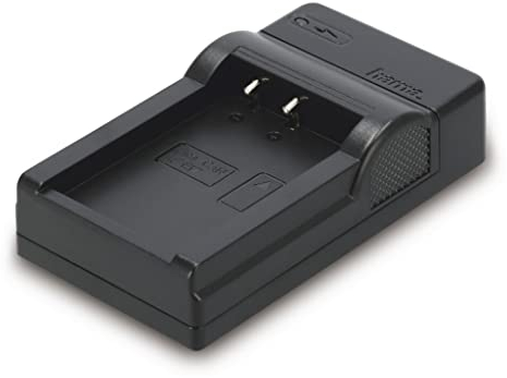 Hama USB-Ladegerät Travel für Canon LP-E17