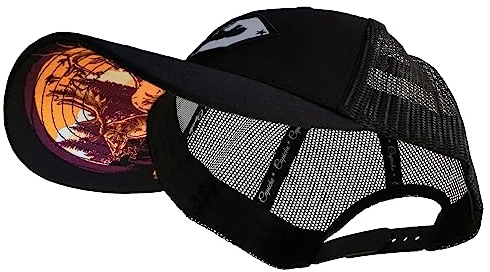 Capiche [89 VARIATIONEN] Special Series Snapback Cap - Kappe - One Size - Unisex - Herren - Damen - Wildlife