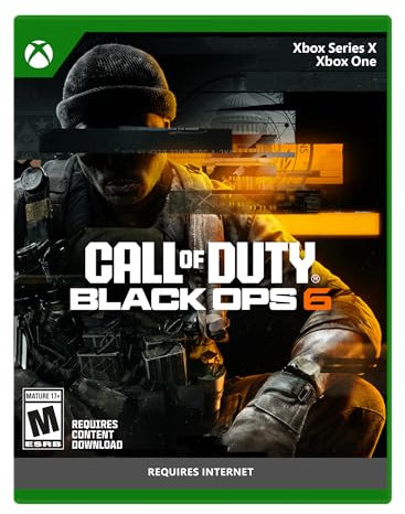 Call of Duty®: Black Ops 6 - Cross-Gen Bundle - Xbox Series X and Xbox One