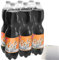 Gut & Günstig Cola Mix Zero (6x 1,5L Flasche) + usy Block