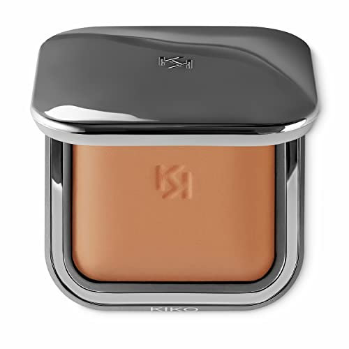 KIKO Milano Radiant Fusion Baked Powder 05 | Gebackener Mineralpuder Mit Strahlendem Finish