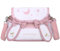 Wudaizhi Frauen Umhängetasche Süße Schleife Mond Stern Druck Schultertasche Teenager Lolita Messenger Taschen Japanische Handtasche