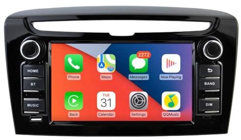 Android 14 Car Player Unità di testa GPS Stereo per LANCIA YPSILON 2012-20 Android Auto USB Navigazione WIFI Bluetooth Carplay 8 Core DSP Controllo volante 4+64GB