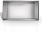 Balneo WALL-BOX ONE Doccia a Nicchia a Parete in Acciaio Inox per Il Bagno Nicchia per Doccia 60x30x10cm, Impermeabile, Nicchia per Utensili da Bagno, Senza Piastrelle