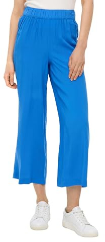 s.Oliver Relaxed: Culotte aus Viskose