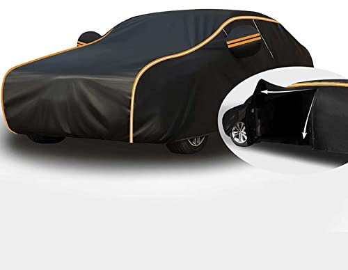 Autoabdeckung Winter FüR Audi TT TT RS MK1 MK2 MK3 Roadste, Abdeckung Auto Winter Autoplane Winter Auto Abdeckplane Winter Atmungsaktiv Wasserdicht Outdoor MaßGeschneiderter (Color : C, Size : SINGL