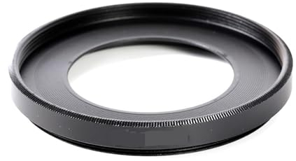 Paraluce in metallo ES-52, for Canon EF-S 24mm F/2.8 STM/EF 40mm F/2.8 STM, accessorio fotografico sostitutivo di terze parti