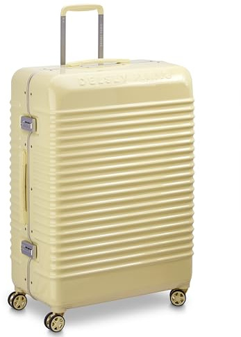DELSEY PARIS Bastille 2.0 4DR Cabin Trolley 55 S Pale Yellow