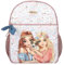 Depesche Kinder Rucksack TOPModel VELO FLEUR Rosa-creme